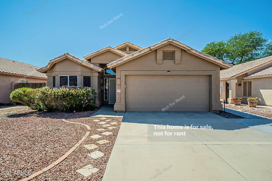 6189 W PONTIAC Drive, Glendale, AZ 85308