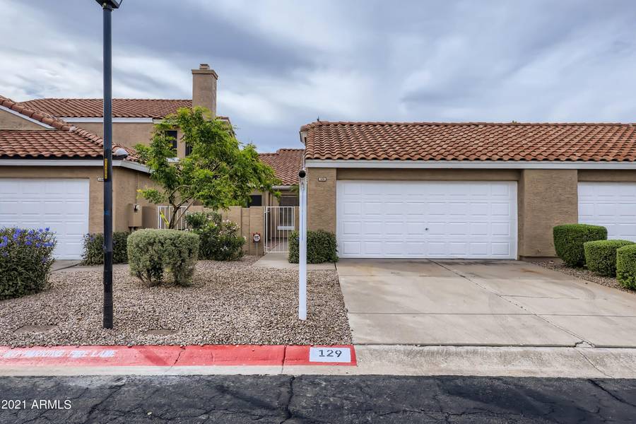 3510 E HAMPTON Avenue #129, Mesa, AZ 85204