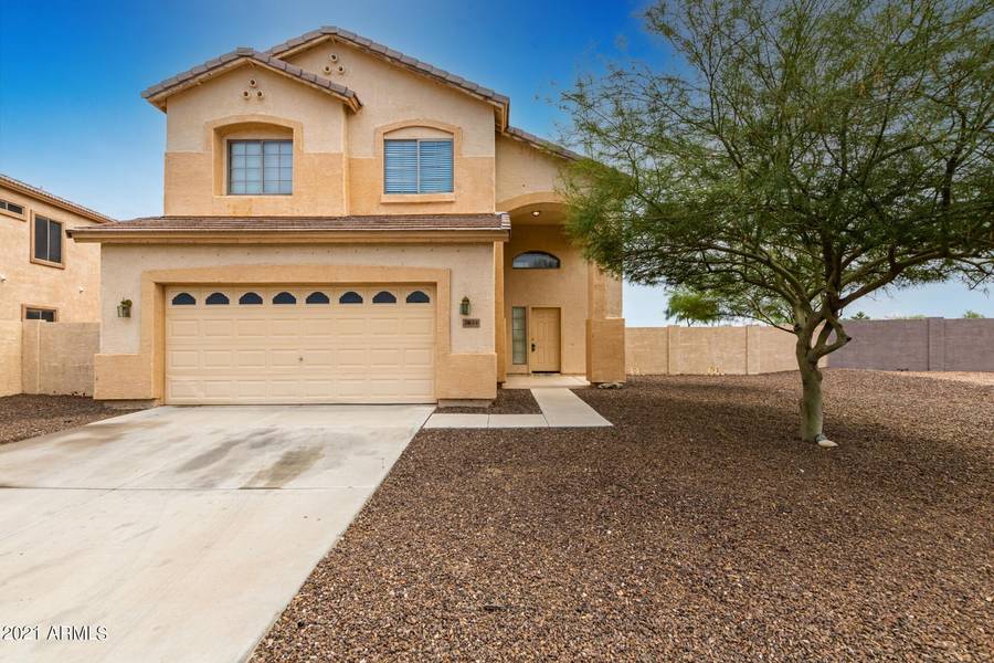 2834 N PAISLEY Lane, Casa Grande, AZ 85122