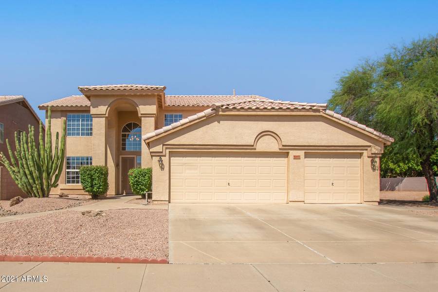 2402 W BINNER Drive, Chandler, AZ 85224