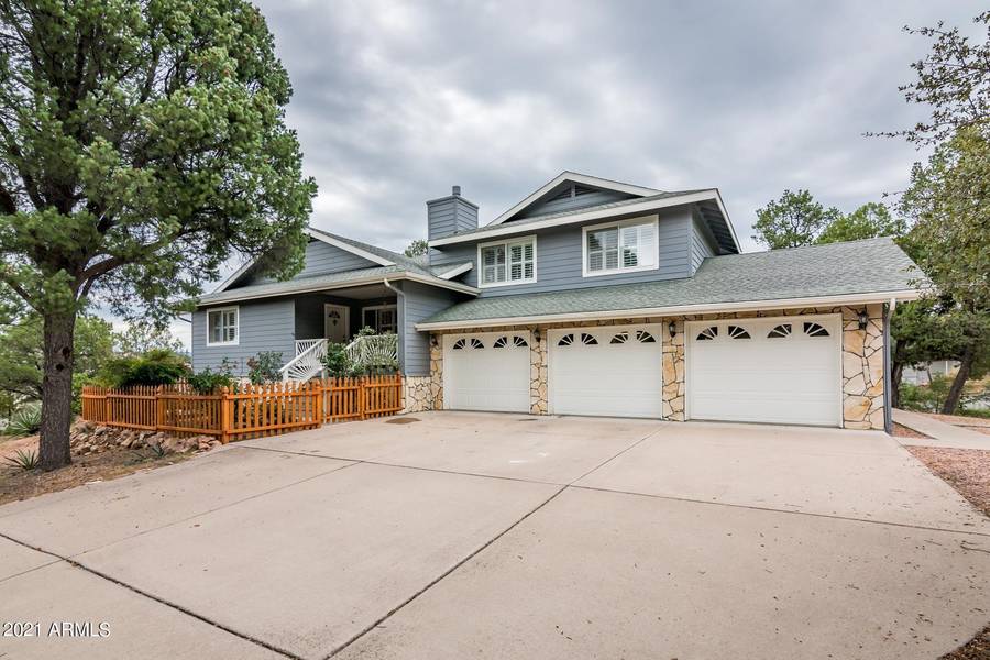 1113 S MUD SPRINGS Road, Payson, AZ 85541