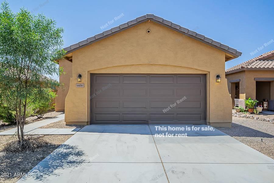 46081 W SHERIDAN Road, Maricopa, AZ 85139