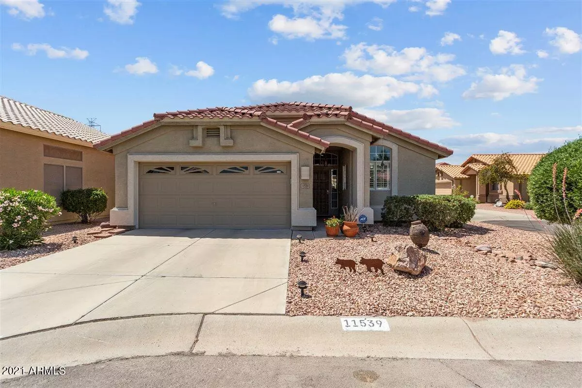 Surprise, AZ 85378,11539 W BOBCAT Court