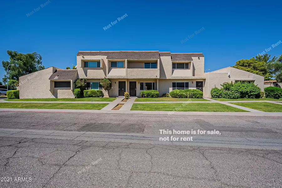 2233 W FARMDALE Avenue #3, Mesa, AZ 85202