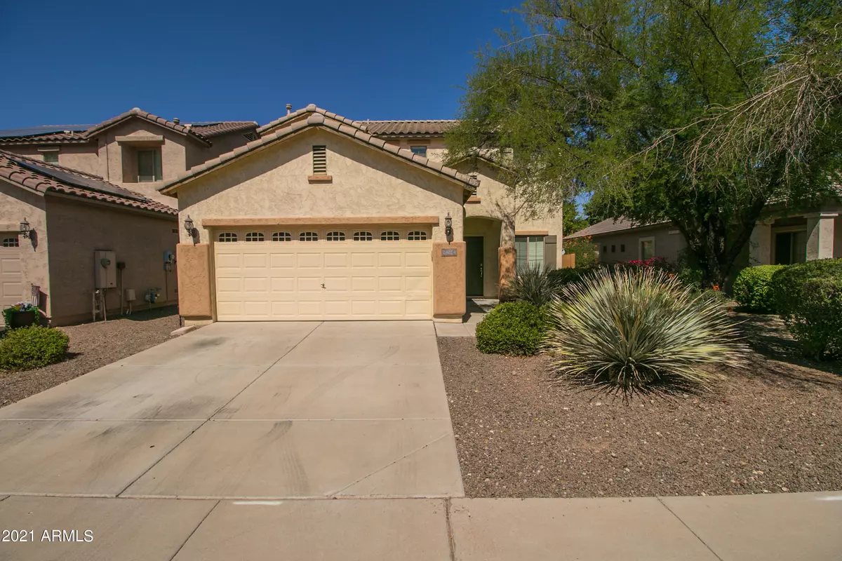 Buckeye, AZ 85396,26124 W YUKON Drive