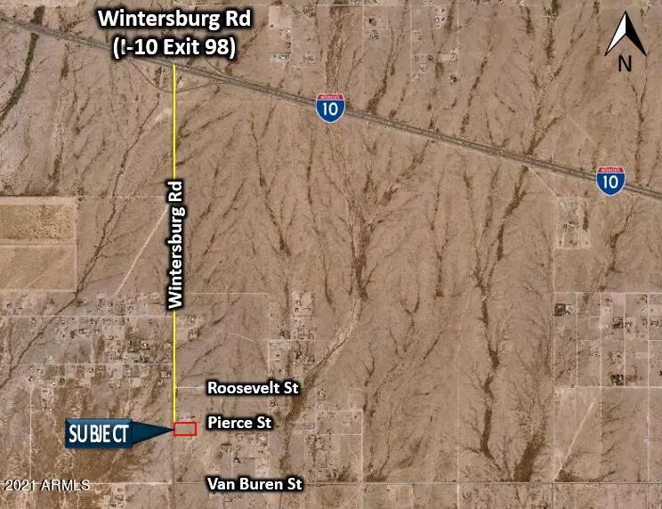 625 N WINTERSBURG Road #-, Tonopah, AZ 85354
