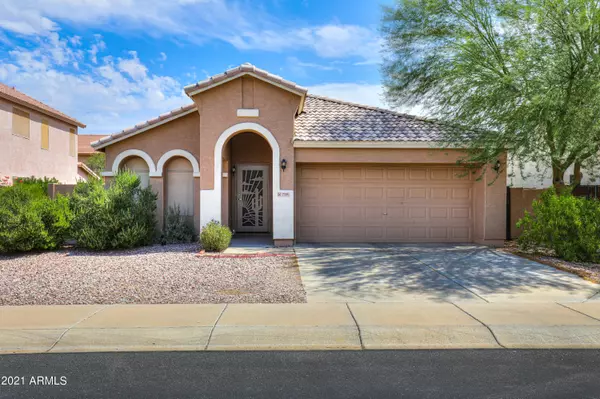 1758 N DESERT WILLOW Street, Casa Grande, AZ 85122