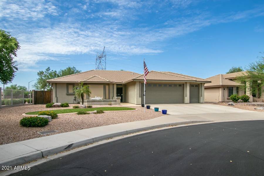 2754 S WILLOW WOOD --, Mesa, AZ 85209