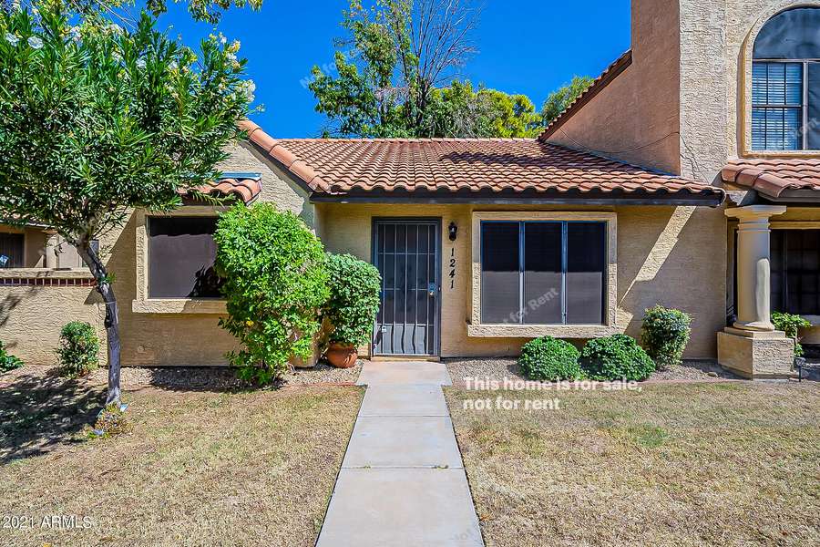 5704 E AIRE LIBRE Avenue #1241, Scottsdale, AZ 85254