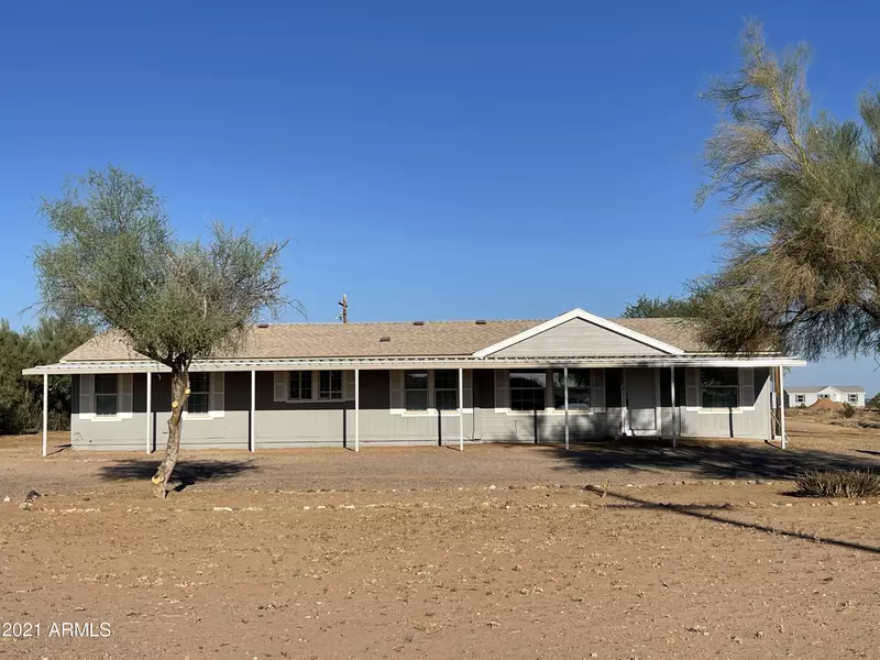 22622 W MYERS Street, Wittmann, AZ 85361