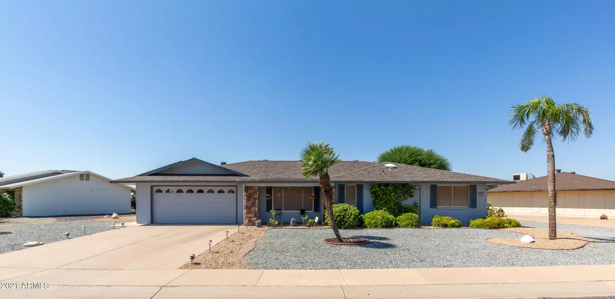 9811 W SILVER BELL Drive, Sun City, AZ 85351