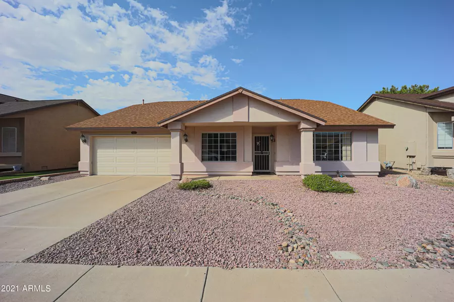 4128 W FALLEN LEAF Lane, Glendale, AZ 85310