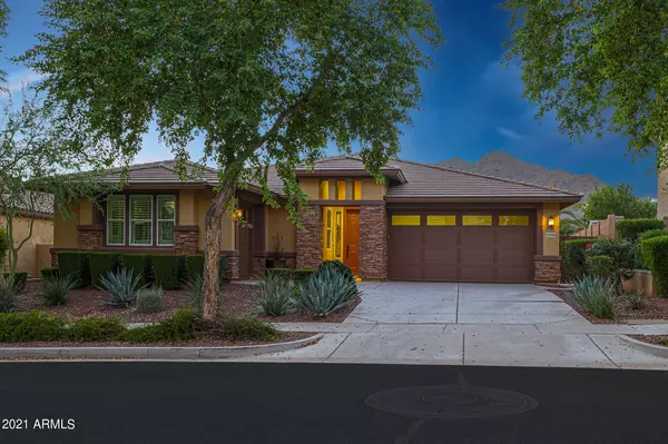 21068 W WYCLIFF Drive, Buckeye, AZ 85396