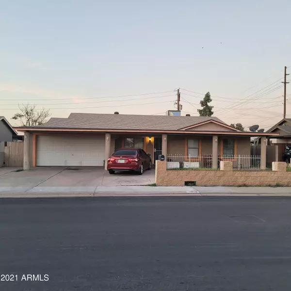 5059 W VERNON Avenue, Phoenix, AZ 85035