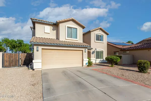 Buckeye, AZ 85326,9071 S 255TH Drive