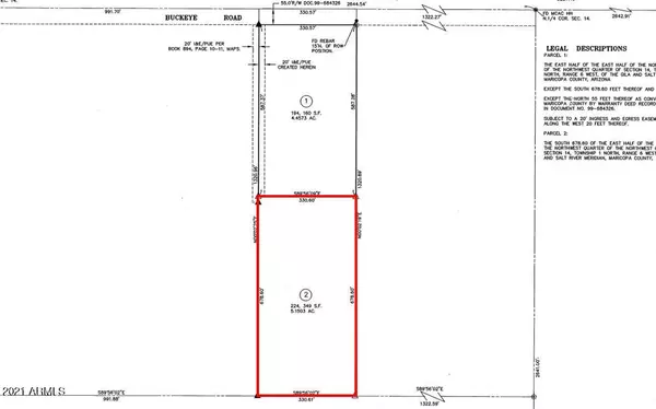 Tonopah, AZ 85354,369 S Of Buckeye Road #-