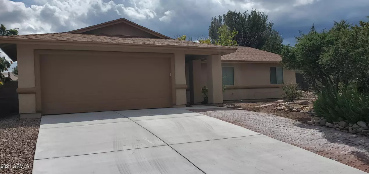 2496 CANYON VIEW Drive, Sierra Vista, AZ 85650