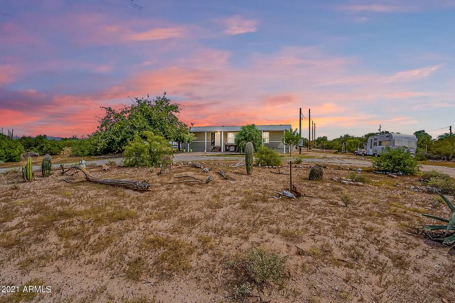 11819 N ABEL Place, Florence, AZ 85132