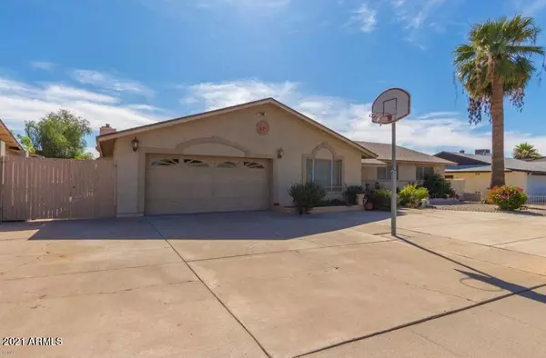 4551 W SHAW BUTTE Drive, Glendale, AZ 85304