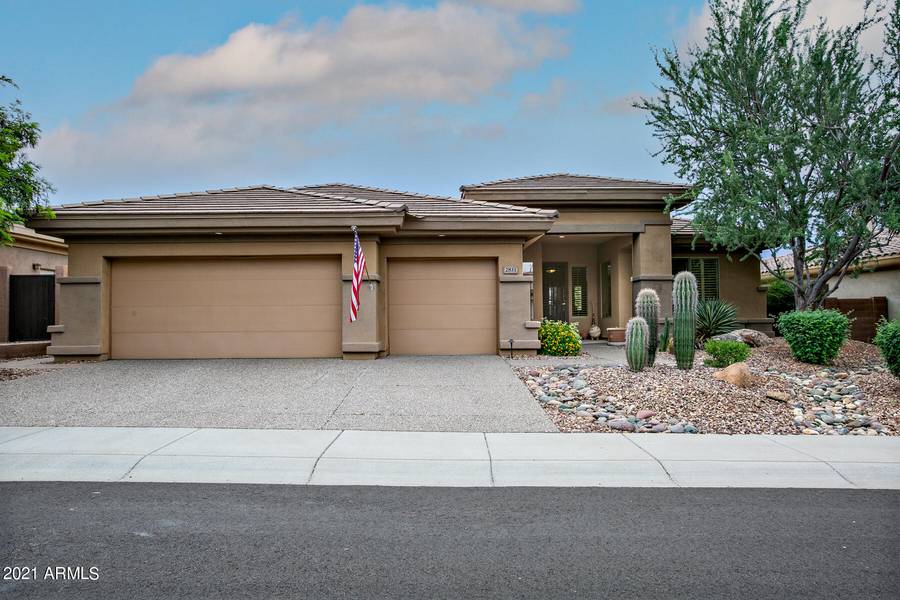 2831 W REEDY CREEK Drive, Anthem, AZ 85086