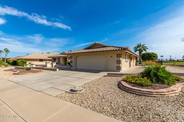 Sun City West, AZ 85375,13303 W PAINTBRUSH Drive