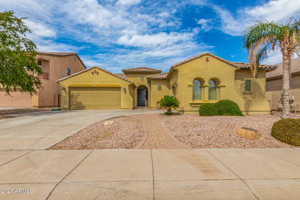 11960 W JESSIE Lane, Sun City, AZ 85373