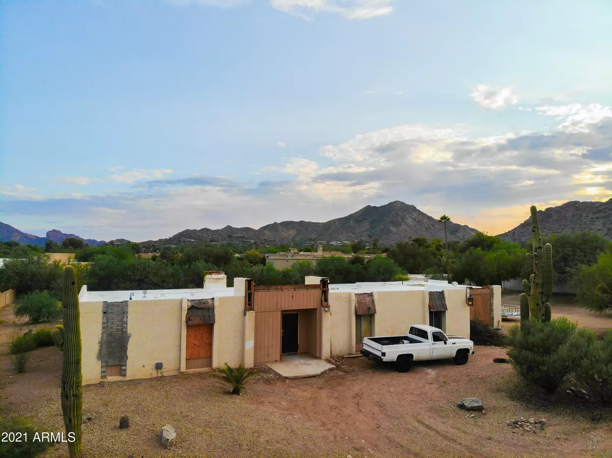 Paradise Valley, AZ 85253,4821 E MOUNTAIN VIEW Road