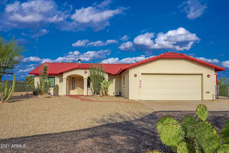 510 S KELLIS Road, Wickenburg, AZ 85390