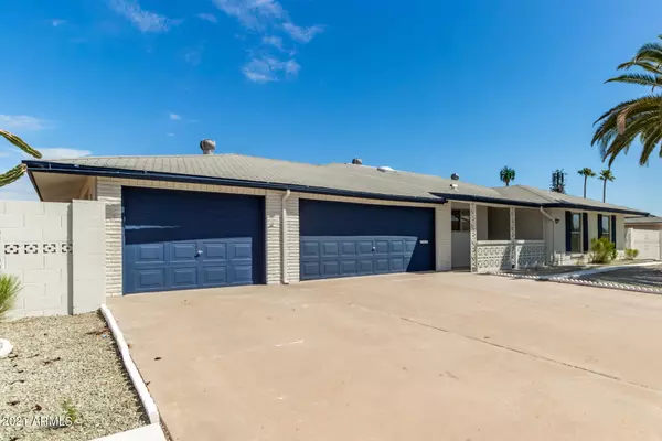 Sun City, AZ 85351,10527 W BELLAROSE Drive