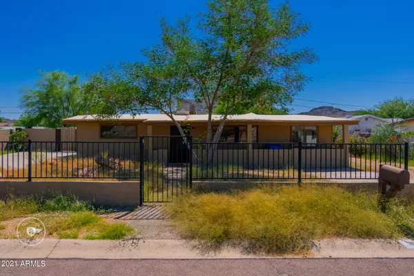 1645 E KELTON Lane, Phoenix, AZ 85022