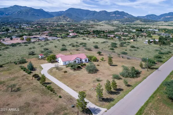1900 E KACHINA Trail, Sierra Vista, AZ 85650
