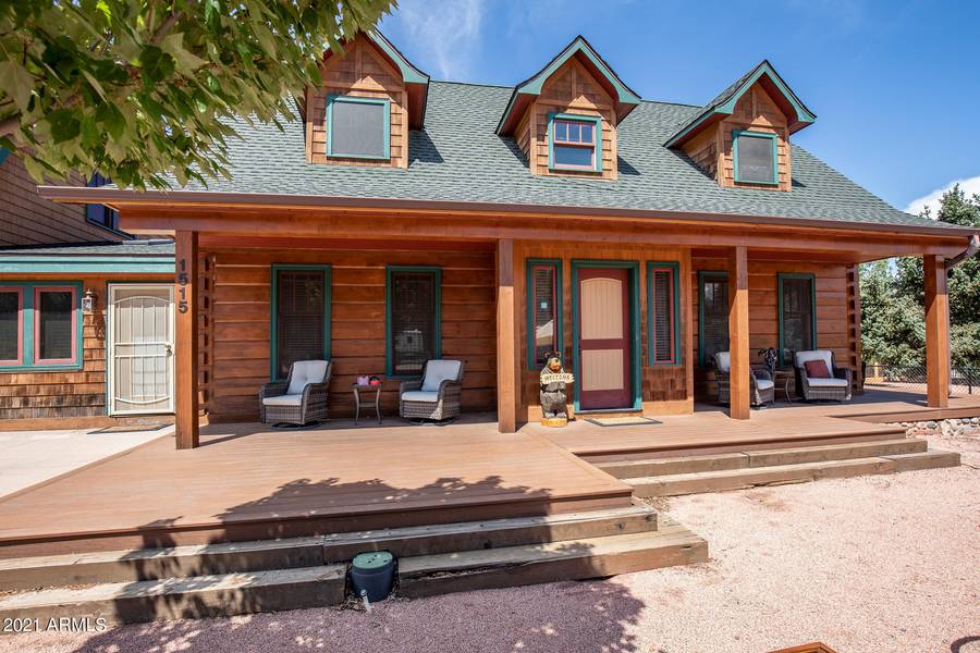 1515 W Country Club Drive, Payson, AZ 85541