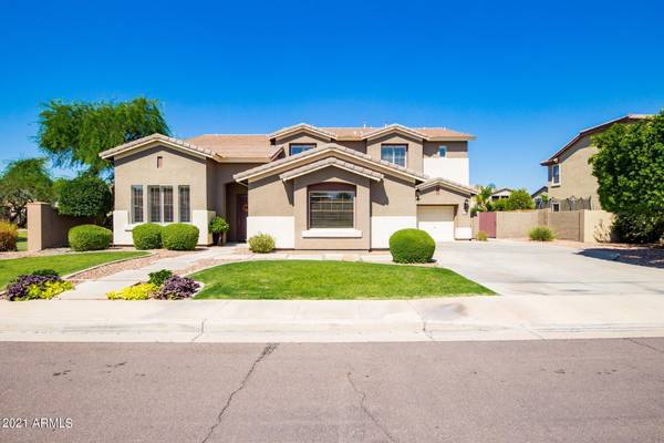 Chandler, AZ 85249,2394 E TONTO Place