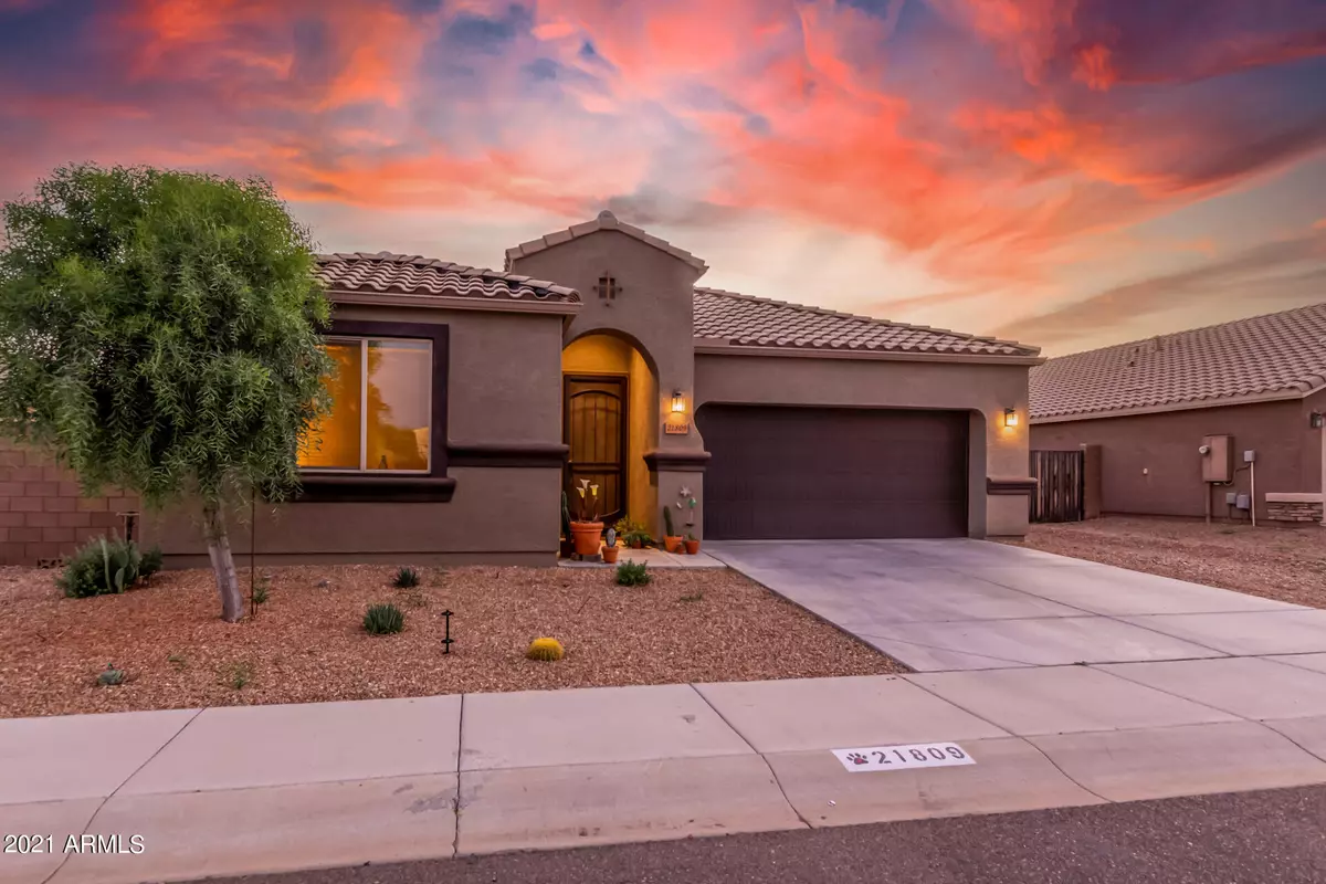 Buckeye, AZ 85326,21809 W CASEY Lane