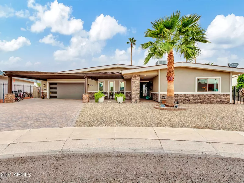 9979 W WILLOW Point, Sun City, AZ 85351