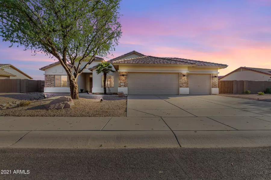 143 E GRANITE Trail, Casa Grande, AZ 85122