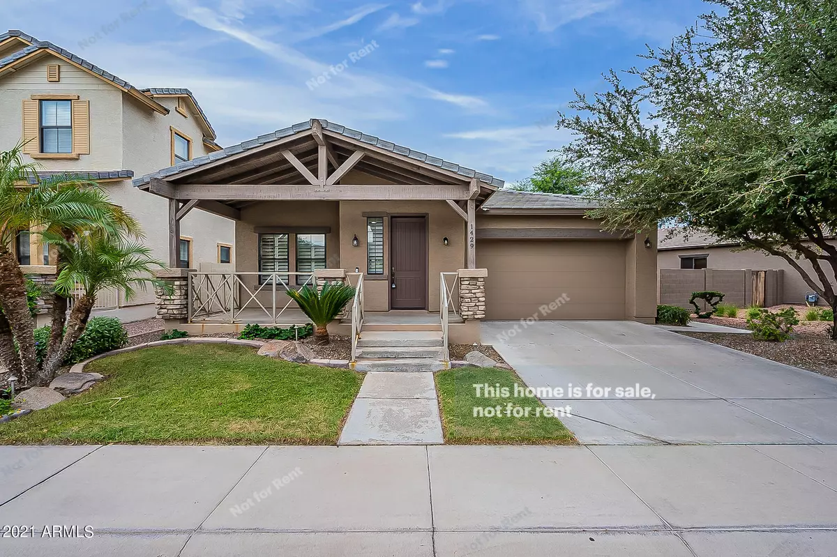 Chandler, AZ 85286,1429 W PELICAN Court