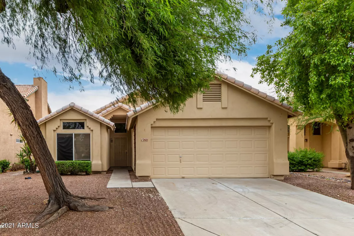 Chandler, AZ 85225,1260 E CINDY Street