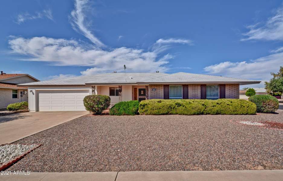 11002 W White Mountain Road, Sun City, AZ 85351