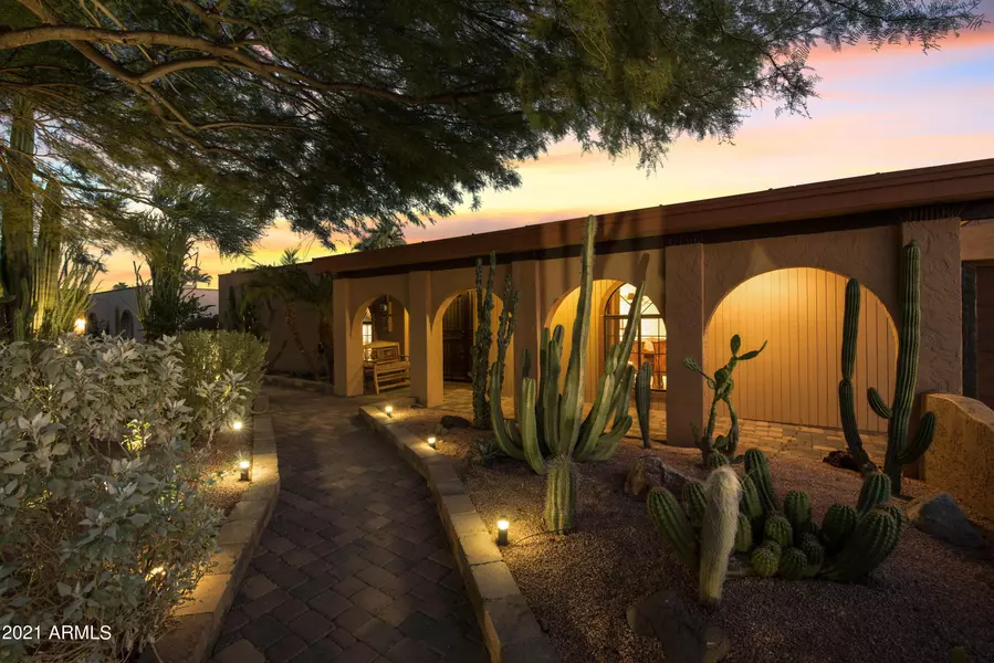 6711 E CAMINO DE LOS RANCHOS --, Scottsdale, AZ 85254