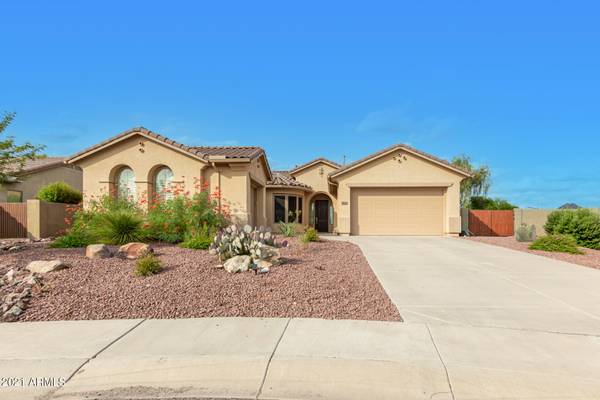 4822 W FAULL Drive, New River, AZ 85087