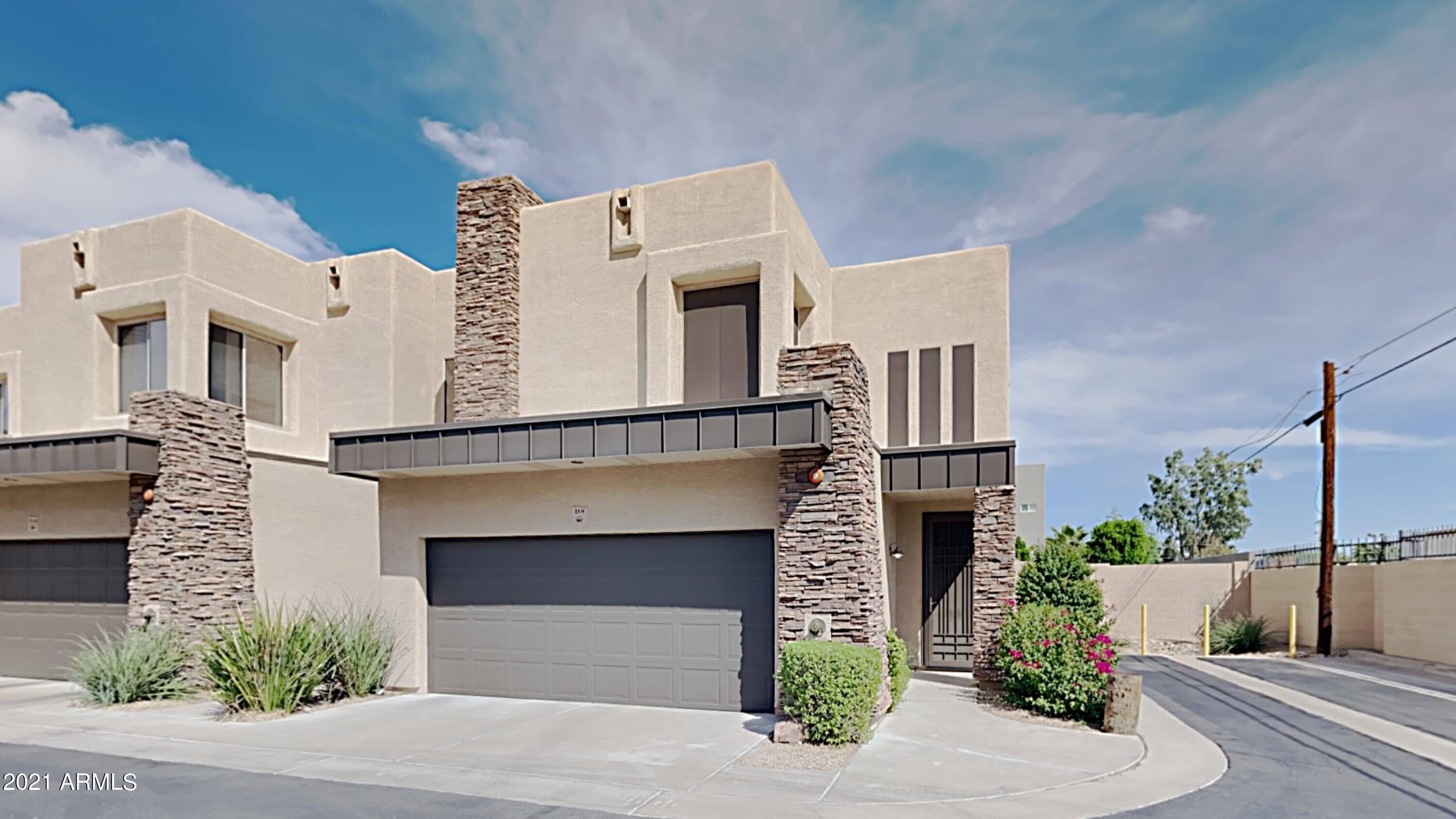 2241 E PINCHOT Avenue #D9, Phoenix, AZ 85016