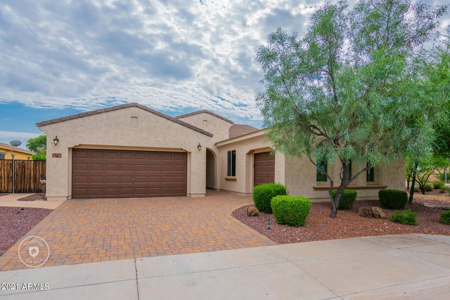 9181 W QUAIL TRACK Drive, Peoria, AZ 85383