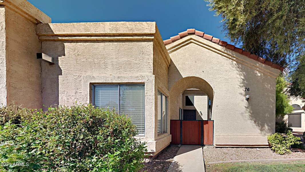 1111 W SUMMIT Place #76, Chandler, AZ 85224