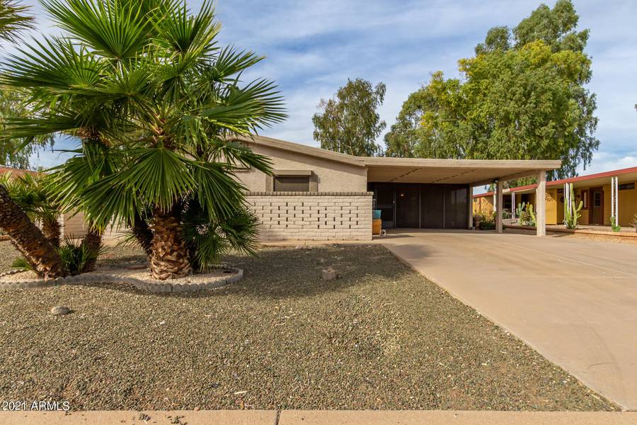 26618 S LAKESIDE Drive, Sun Lakes, AZ 85248