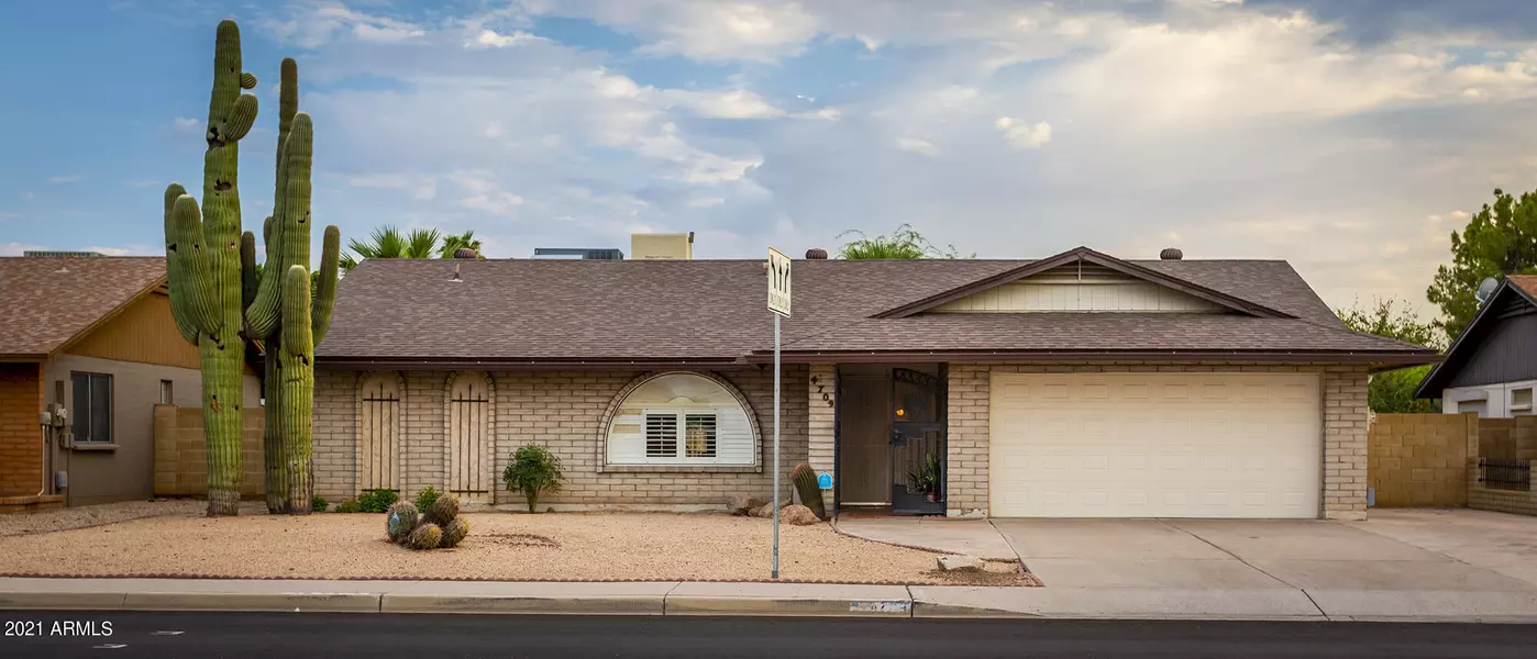 4709 W MOUNTAIN VIEW Road, Glendale, AZ 85302