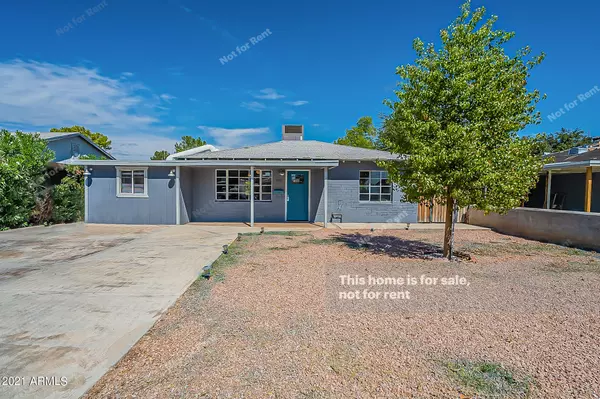 3450 E YALE Street, Phoenix, AZ 85008