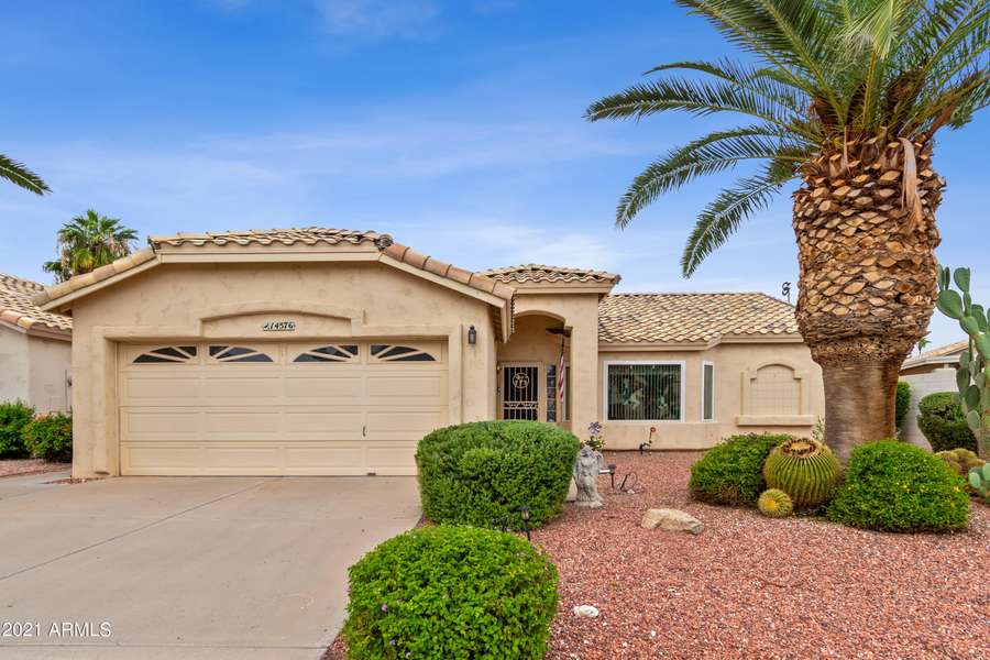 14576 W RAINDANCE Road, Surprise, AZ 85374