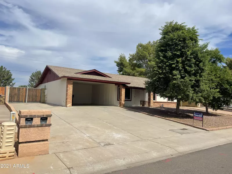 4824 W JUNIPER Avenue, Glendale, AZ 85306