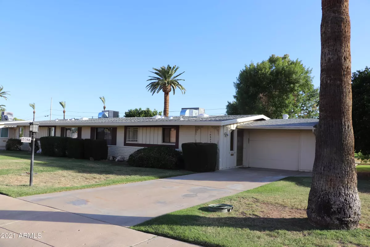 Sun City, AZ 85351,10627 W OAKMONT Drive W